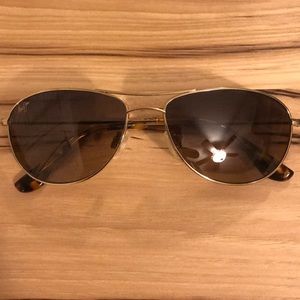 Authentic Maui Jim sunglasses